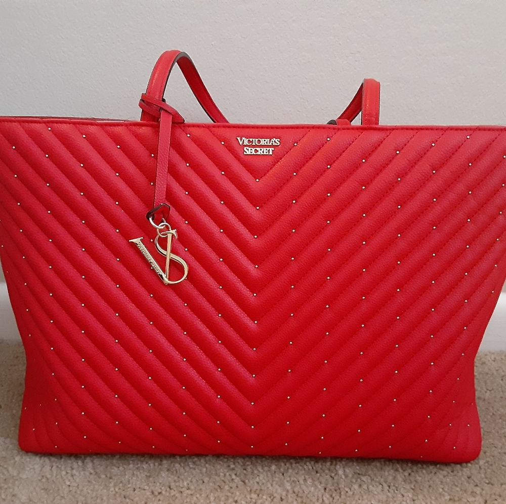 VS bag red